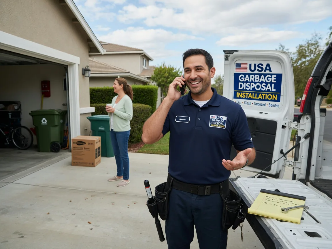 Garbage Disposal Replacement Princeton, LA FAQs